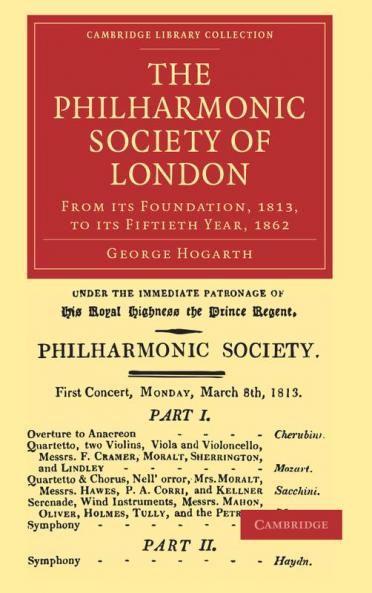 The Philharmonic Society of London