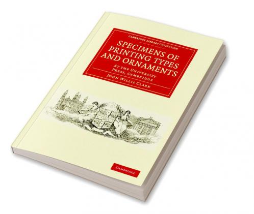 Specimens of Printing Types and Ornaments