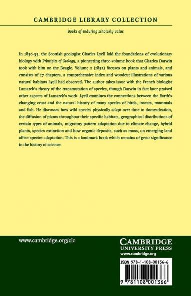 Principles of Geology