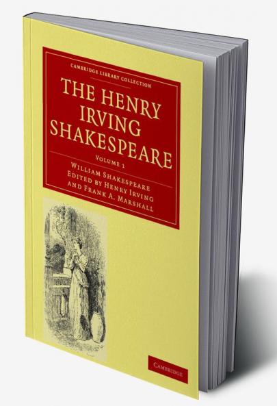 The Henry Irving Shakespeare