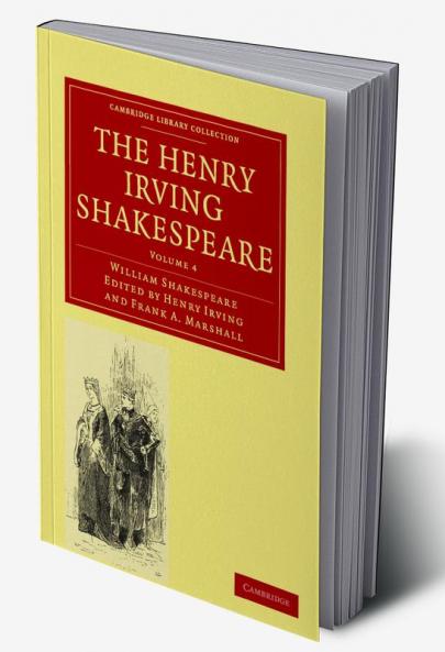 The Henry Irving Shakespeare