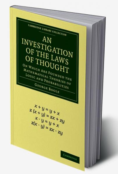 An Investigation of the Laws of Thought