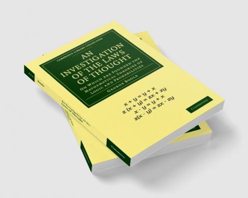 An Investigation of the Laws of Thought