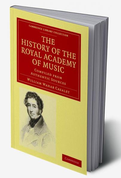 The History of the Royal Academy of Music