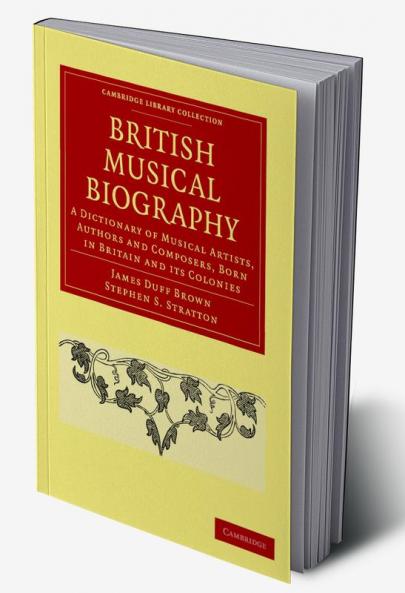 British Musical Biography