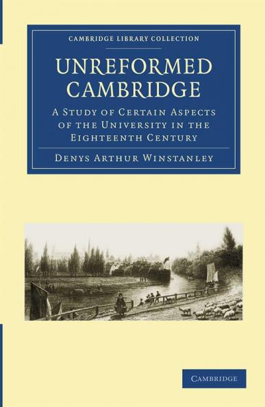 Unreformed Cambridge