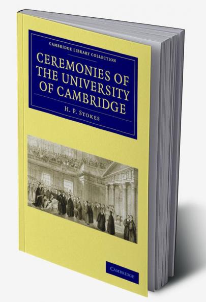 Ceremonies of the University of Cambridge