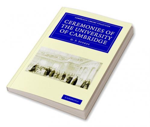 Ceremonies of the University of Cambridge