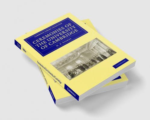 Ceremonies of the University of Cambridge