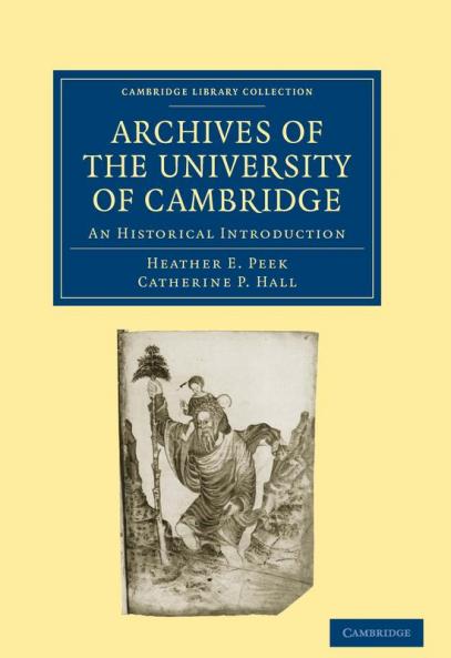 The Archives of the University of Cambridge