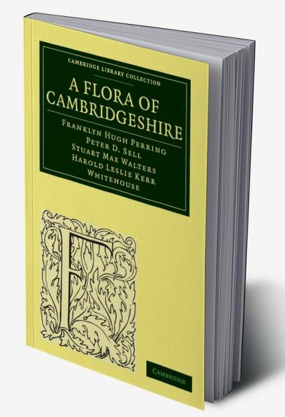 A Flora of Cambridgeshire