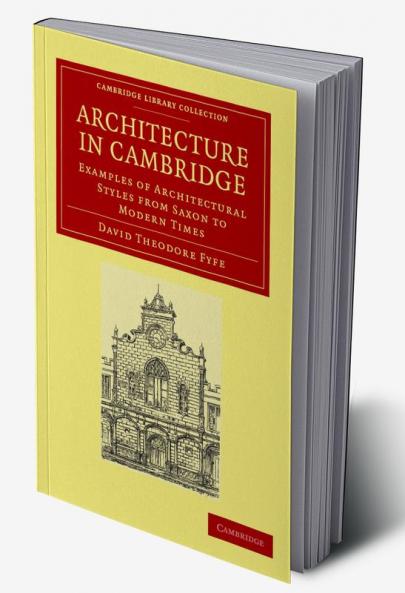 Architecture in Cambridge