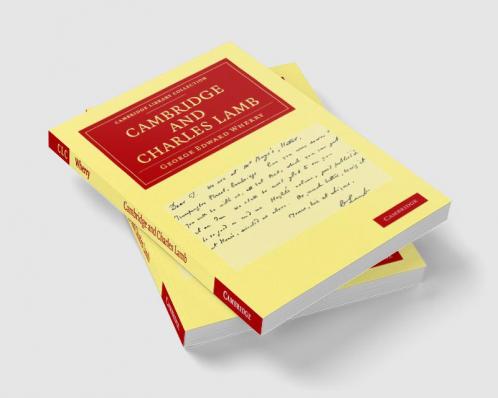 Cambridge and Charles Lamb