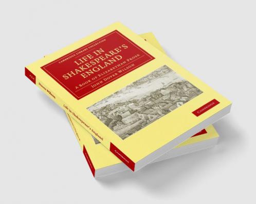 Life in Shakespeare's England