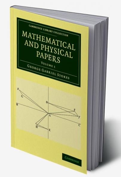Mathematical and Physical Papers