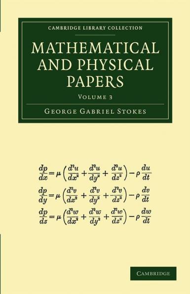 Mathematical and Physical Papers