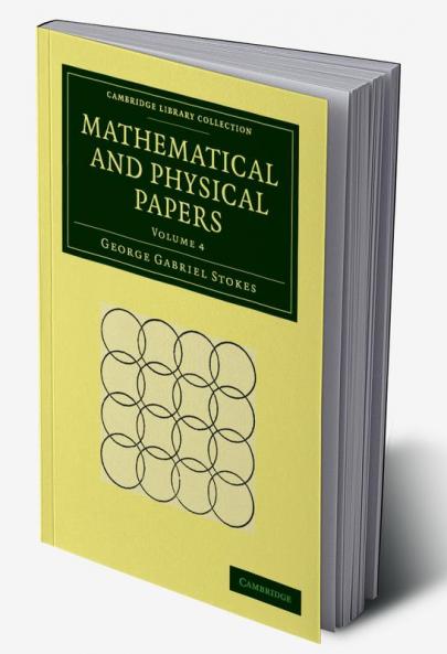 Mathematical and Physical Papers