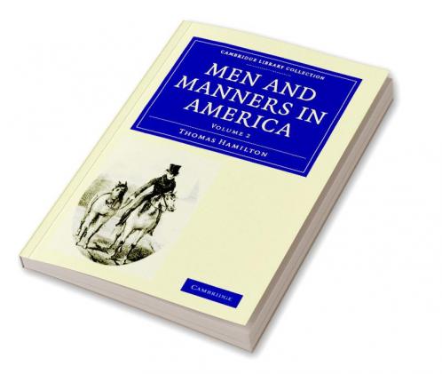 Men and Manners in America