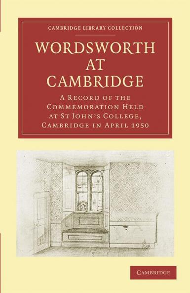 Wordsworth at Cambridge
