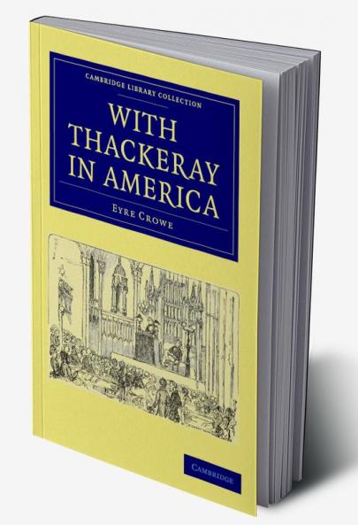 With Thackeray in America