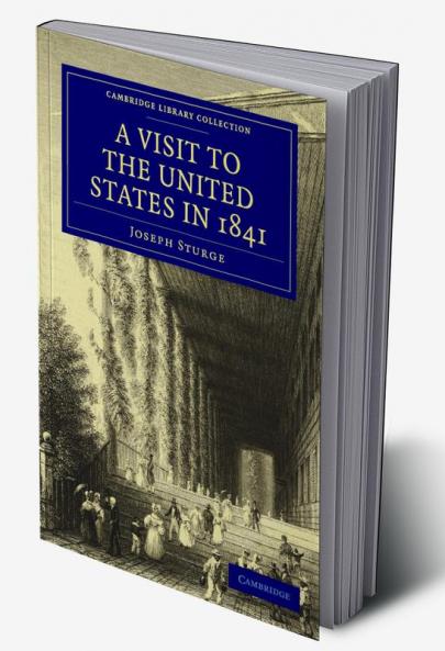 A Visit to the United States in 1841