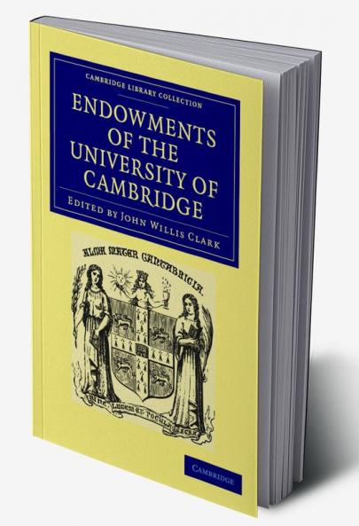 Endowments of the University of Cambridge