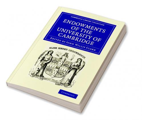 Endowments of the University of Cambridge