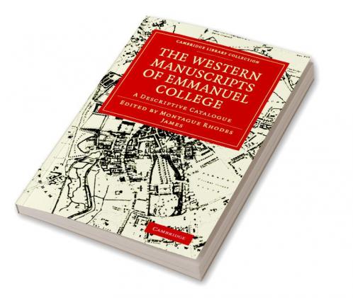 The Western Manuscripts in the Library of Emmanuel College