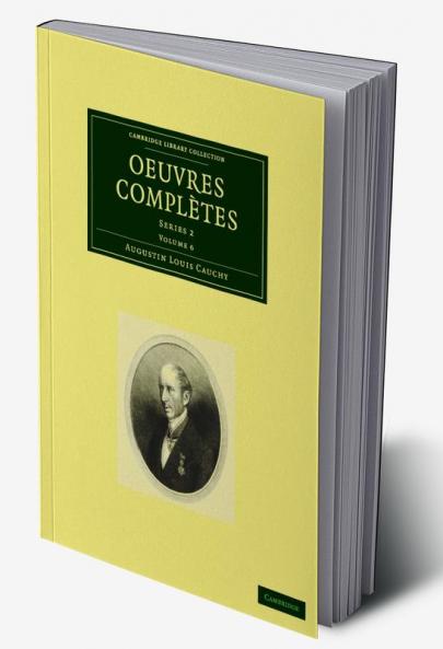 Oeuvres completes
