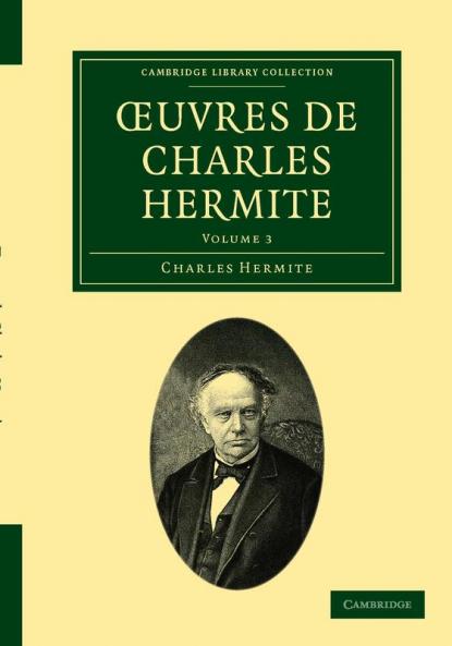 Oeuvres de Charles Hermite