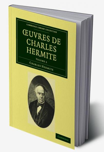 Oeuvres de Charles Hermite