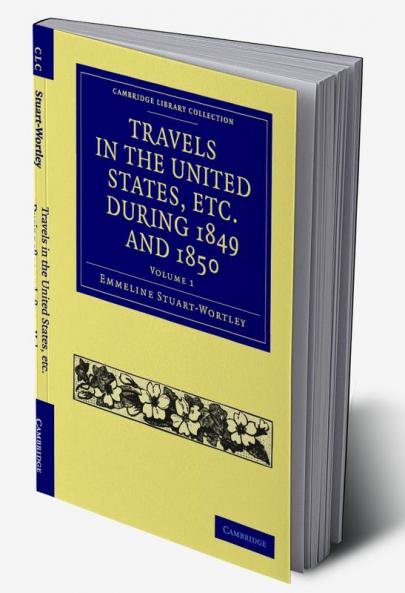 Travels in the United States etc. During 1849 and 1850