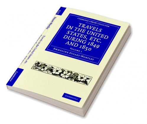 Travels in the United States etc. During 1849 and 1850