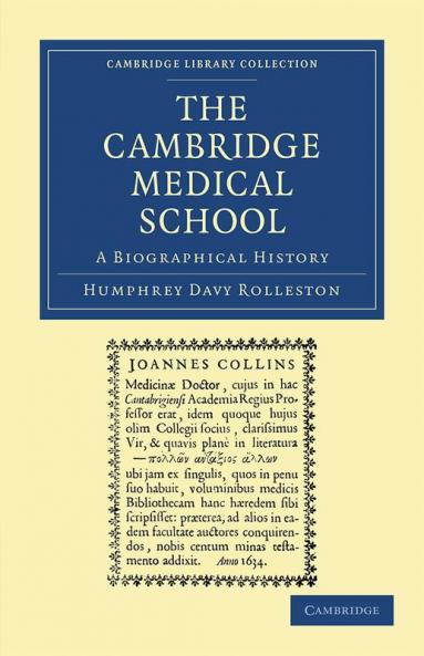 The Cambridge Medical School