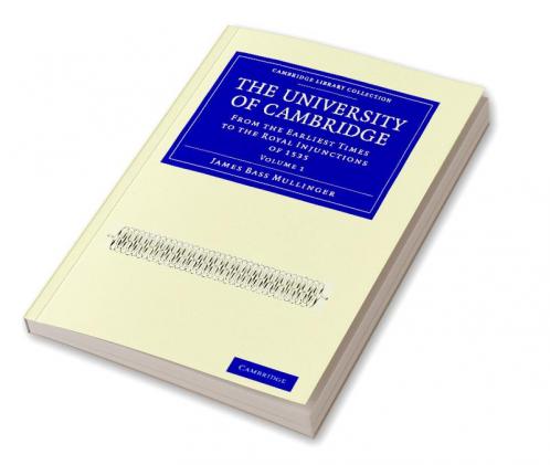 The University of Cambridge