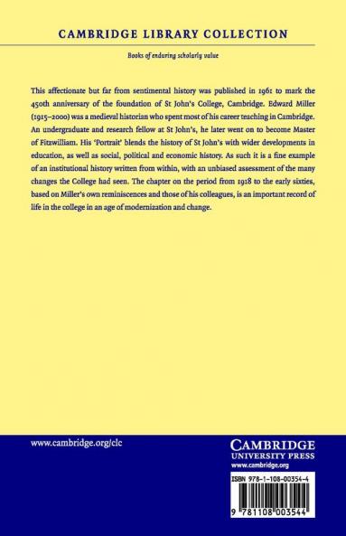 Portrait of a College