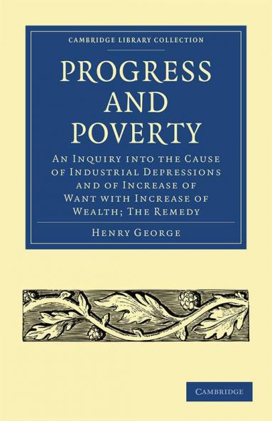 Progress and Poverty