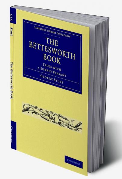 The Bettesworth Book