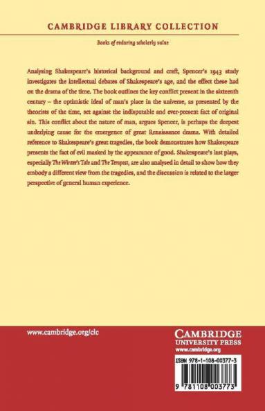 Shakespeare and the Nature of Man