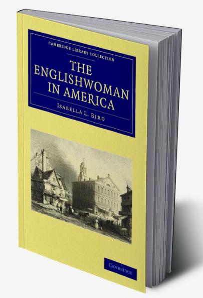 The Englishwoman in America