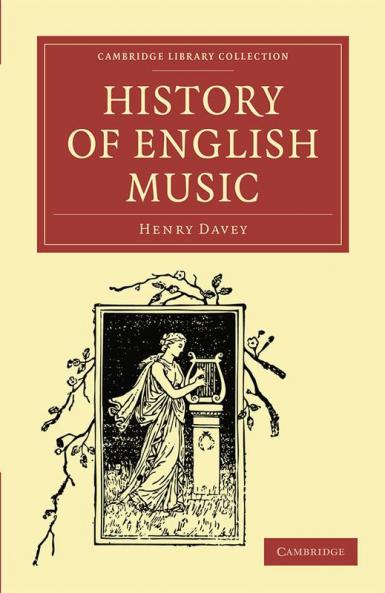 History of English Music