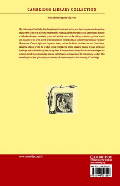 The Cambridge Portfolio