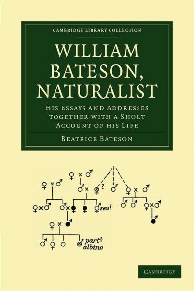 William Bateson Naturalist