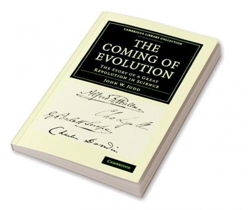 The Coming of Evolution
