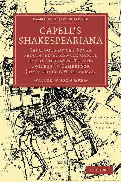 Capell's Shakespeariana