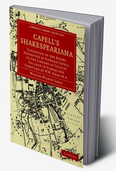 Capell's Shakespeariana
