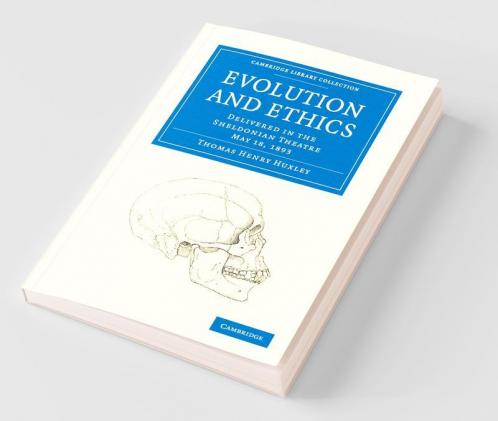 Evolution and Ethics