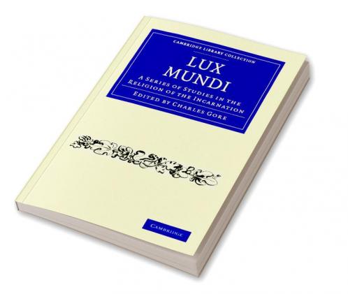 Lux Mundi