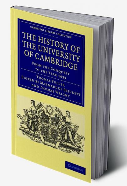 The History of the University of Cambridge