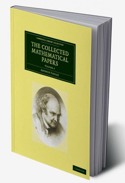 The Collected Mathematical Papers